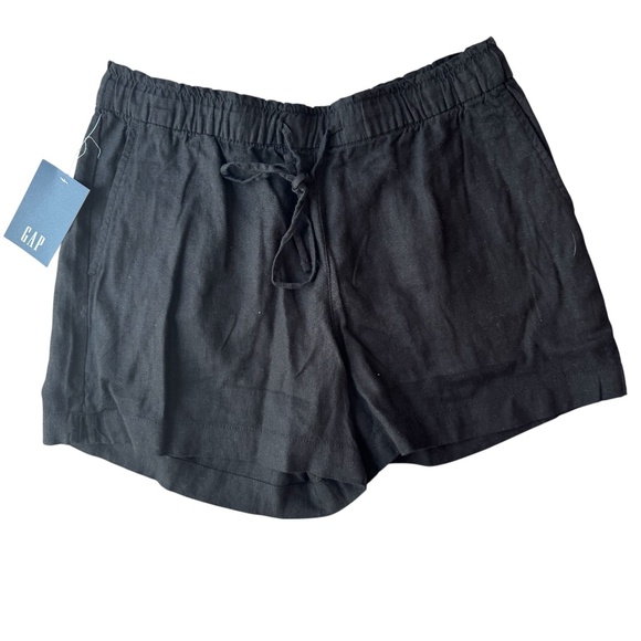 GAP Black Women's Shorts - Picture 1 of 6